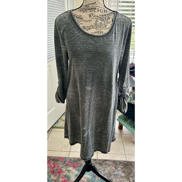 Z Supply Womens Slub Dress - Picture 1 of 6
